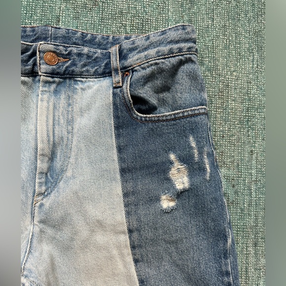 ETOILE ISABEL MARANT Colorblock
Jeans Size FR 42 - Picture 4 of 8